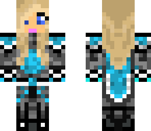 female knight edit