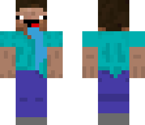 noob steve - remaked