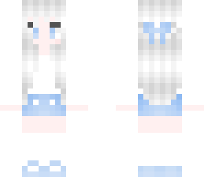 white pastel