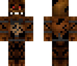 furious nightmare freddy
