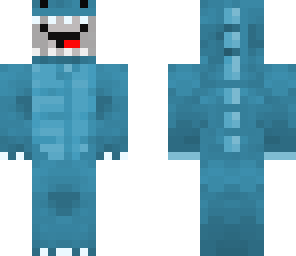 ross's dinosaur skin
