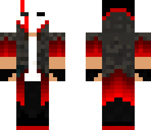 red masked