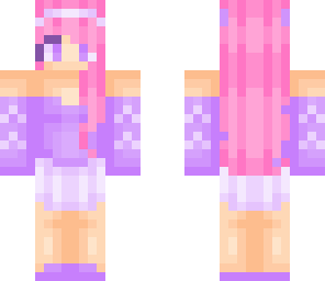 mouse girl