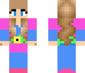 pirate girl