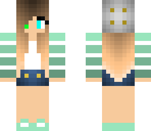 beanie girl