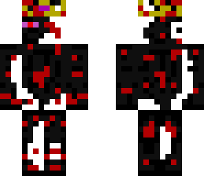 ender fallen king