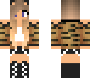 tiger girl