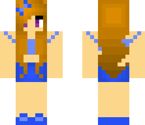 blue top