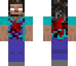 take back the night herobrine- back from the dead