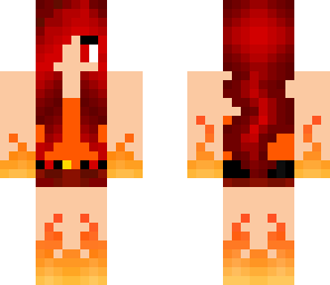 fire girl edited