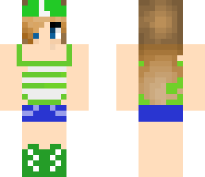 luigi girl