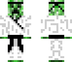 karate creeper 