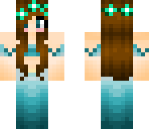 meme the  mermaid 