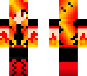 fire girl