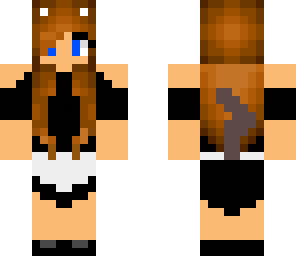 werecoyote girl