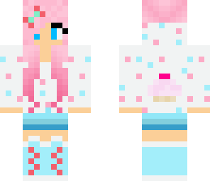 cupcake girl