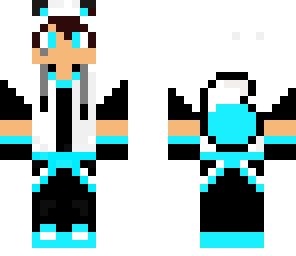 gammer fox boy