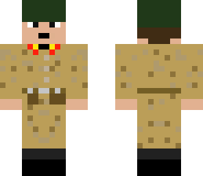 ww2 soviet soldier - standard