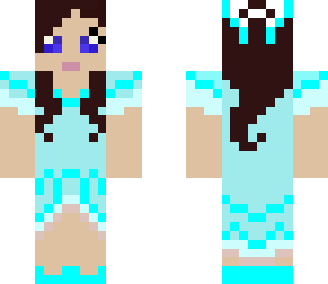 blue supergirlygamer