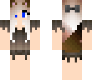 werecoyote girl