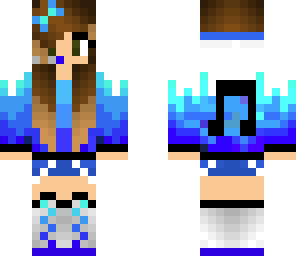 music girl
