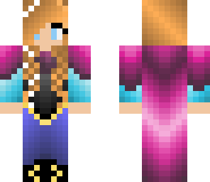 anna from the movie frozen