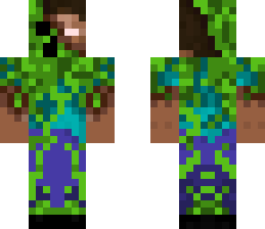 infected herobrine
