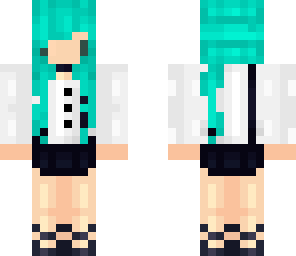 my new skin