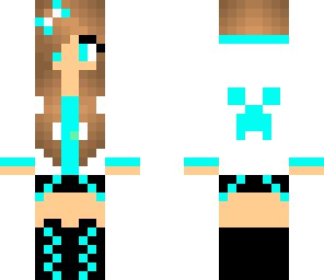 pretty creeper girl