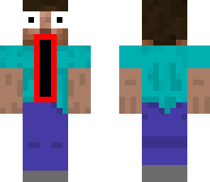 scared steve