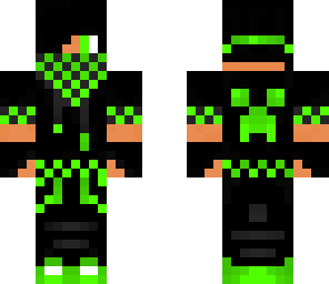 green cool bad boy