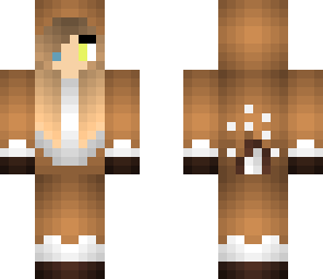 pugs deer skin
