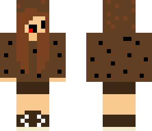 chibi cookie girl