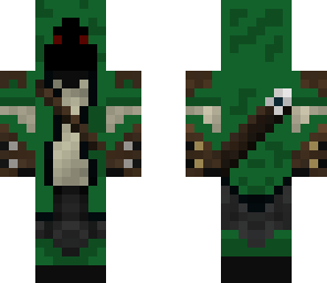 creepey assassin