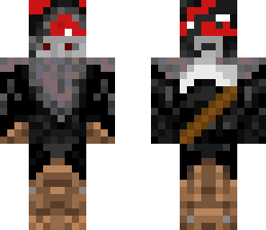fungi man reaper outfit