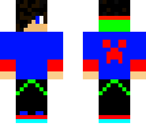 legoman99's skin