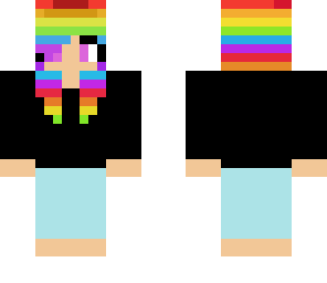 rainbow girl updated sorry kelsey