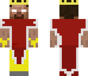 king herobrine