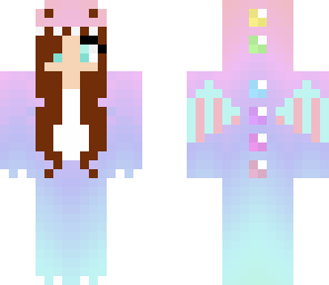 candy dragon costume