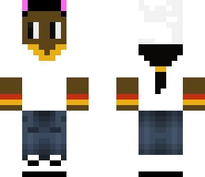 bunny boy