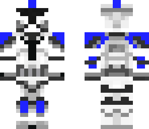 501st clone trooper
