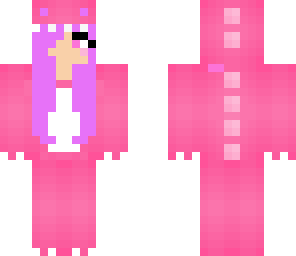 cute lilac dino