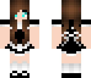 girl maid
