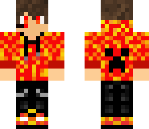 lava kid