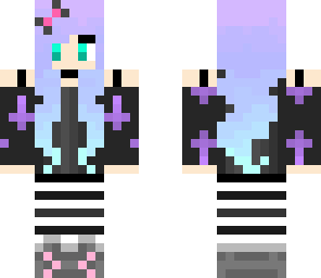 pastel goth