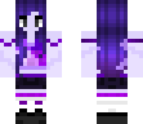 purple spinel