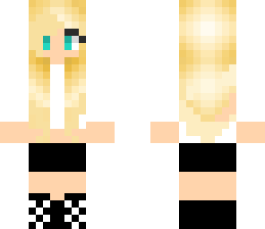 skin for tasha