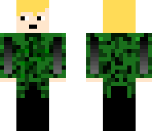 jacob's skin