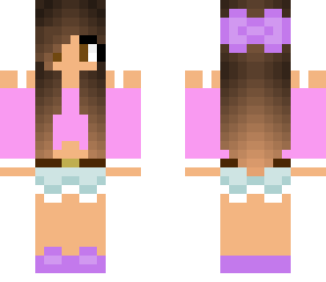 my new and improved skin