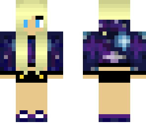 galaxy girl